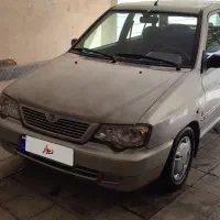 پراید دوگانه سی ان جی