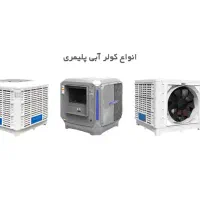 کولر پلیمری البرز ایرومکس آزمایش ایرانشرق انرژی