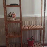 استند گل و گیاه