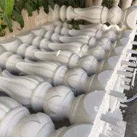 نرده بتنی صراحی فرنیا ارتفاع ۷۰ سانتی متر