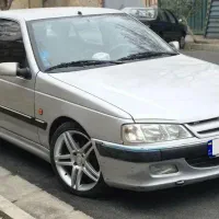 پژو پارس، پرشیا تماما فابریک بسیار سلامت