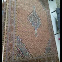 فرش دستبافت جفت ۶ متری