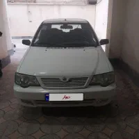 پراید ۱۱۱ مدل ۹۶