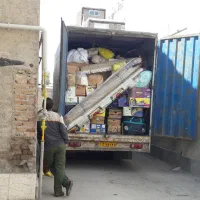 خدمات تخصصی اثاث کشی منزل واداره