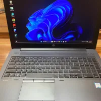 لپ تاپ HP zbook 15 G3  Xeon