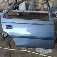 بدنه 405 استوک بدون رنگ خاکستری متالیک