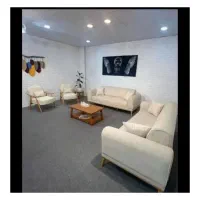 مبل ملیکا اقساط تعویض مبل /-  بدون چک