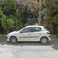 ۲۰۶ مدل ۱۳۸۸