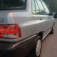 پرایدمدل ۸۷تک گانه
