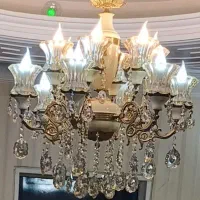 لوستر برنز سرامیکی
