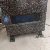 فروش یک عددمینی واش دوقلو و بخاری ۶۰۰۰