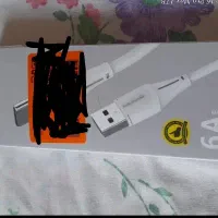 کابل تبدیل USB فست شارژ تایپ سی 1 متری