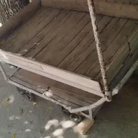 چرخ دستی فروشی با قیمت بسیار مناسب