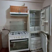 یخچال فریزر امرسان.اجاق گاز