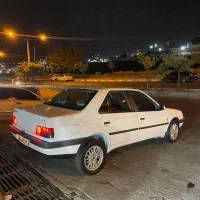پژو مدل83 اتاق تعویض