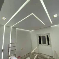 سقف کاذب و کناف