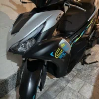 موتور طرح ایروکس NVX ۱۷۰ هوا خنک