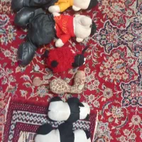 عروسک|اسباب‌بازی بچه|فاضل آباد, |دیوار