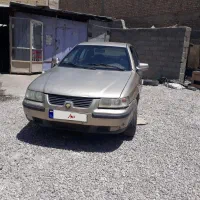 سمند دوگانه cng فابریک