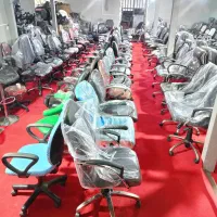 مدیرتی و کارمندی صندلی اداری چرمی