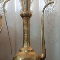 گلاب پاش برنجی اصل