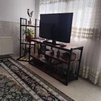رگال قفسه استند کتابخانه