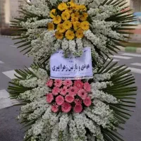 تاج گل ترحیم