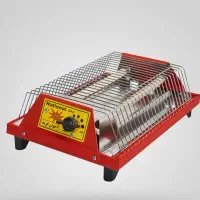 هیتر اتوماتیک ۲شعله با کیفیت بخاری ارسال فوری