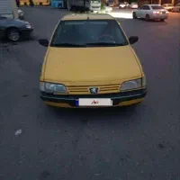 پژو تاکسی 405مدل90