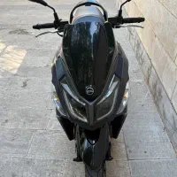 sym j200|موتورسیکلت|ابهر, |دیوار