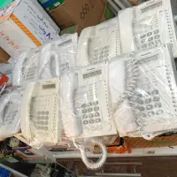 تلفن رومیزی سانترال7730 panasonic