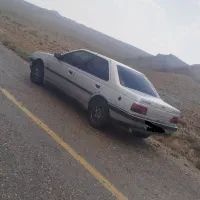 ماشین مدل87بدون رنگ دو تیکه را داره