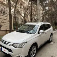 شاسی میتسوبیشی اوتلندر دو دف