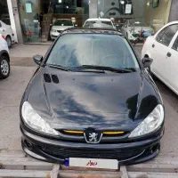 206 تیپ ۵  مدل ۸۴  نقد و اقساط