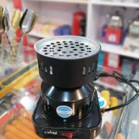 ذغال سرخ‌کن برقی یونیک