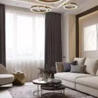 ۱۰۵متر ۲خواب فول امکانات تاپ لوکیشن