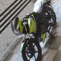 آپاچی 160درحدصفر استثنائی