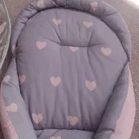 آغوشی دو مدل و‌ آویز تخت نوزاد