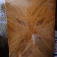 میز غذا خوری ۶نفره تمام چوب