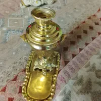 سماور سیسمونی دکور ی زقالی