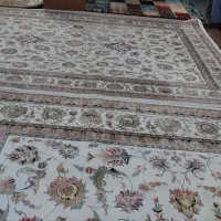 2عددفرش ماشینی .12و6متری.تکی هم میفروشم.