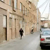 واگذاری رایگان یک طبقه مستقل در میدان غیبی شهرری