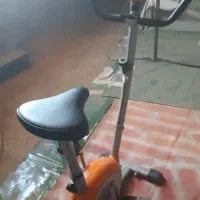 دوچرخه ورزشی ساده
