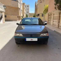 پژوRoaمدل۱۳۸۷دوگانه فابریک تک برگ سند کمپانی