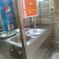 کارگرساده ساندویچی