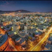 زمین-دونبش-خیابان-14-متری-ستاد
