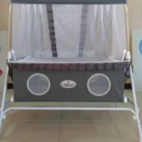 گهواره سالم تمیز