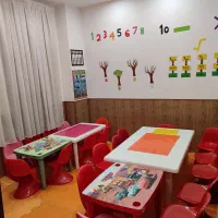 مهد و پیش دبستانی بلوار ساحلی