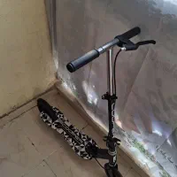 اسکوتر نونو فقط نهایت دو بار استفاده شده