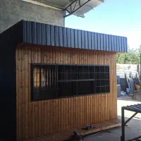 استخدام نجار ام دی اف کار و نصاب چوب نما